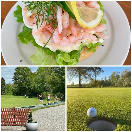 Hults-Boaryd Golf Och B&B Hult  Exteriér fotografie