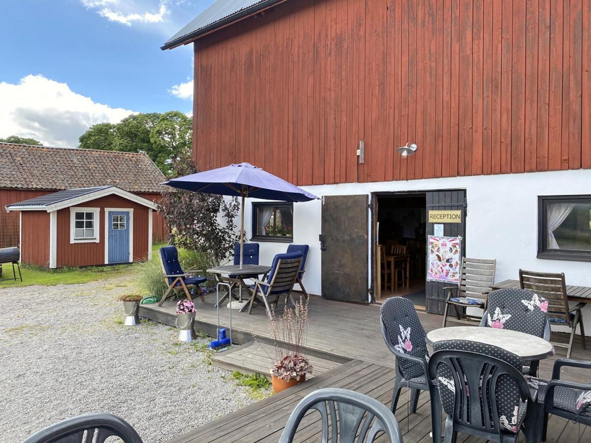 Hults-Boaryd Golf Och B&B Hult  Exteriér fotografie