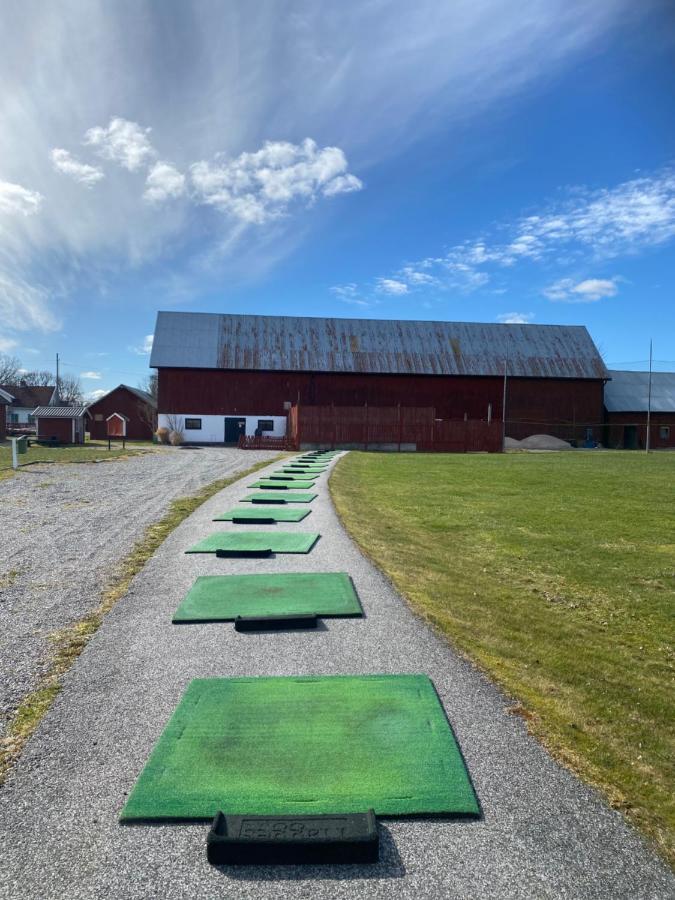 Hults-Boaryd Golf Och B&B Hult  Exteriér fotografie
