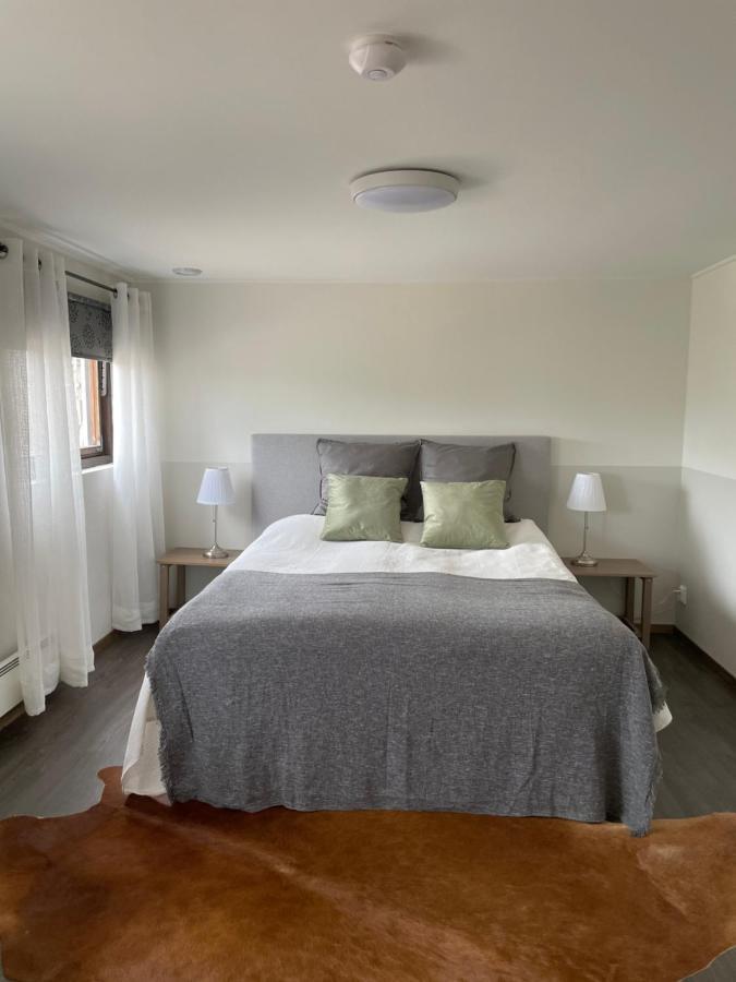 Hults-Boaryd Golf Och B&B Hult  Exteriér fotografie
